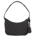 GG Horsebit Shoulder Bag, back view